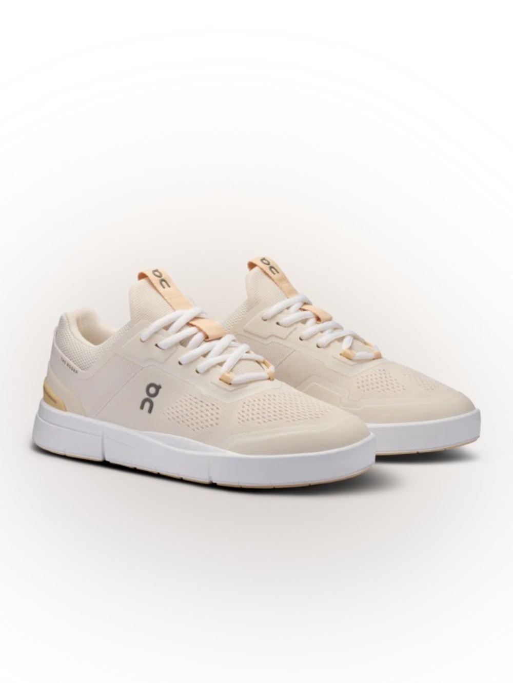 The Roger Spin On Sneakers